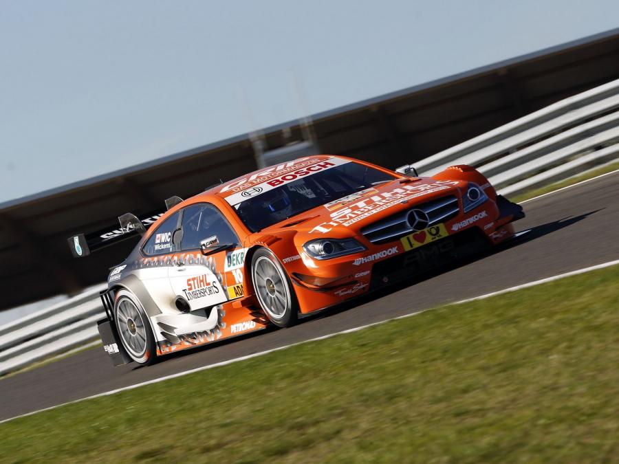  Mercedes-Benz C-Class AMG DTM 2012 года  (фото 9 из 39)